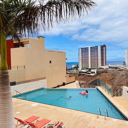 #Seaparaiso# Heated Pool,Private Parking,Fast Wifi Costa Adeje  Kültér fotó