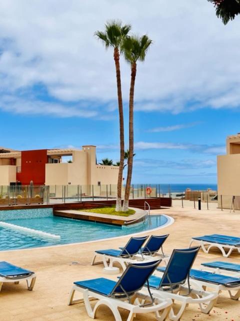 #Seaparaiso# Heated Pool,Private Parking,Fast Wifi Costa Adeje  Kültér fotó