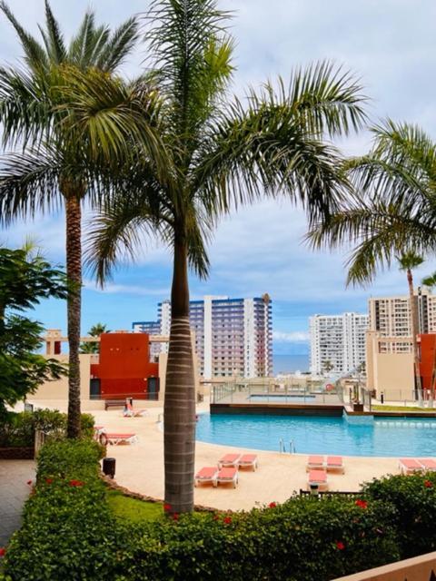 #Seaparaiso# Heated Pool,Private Parking,Fast Wifi Costa Adeje  Kültér fotó