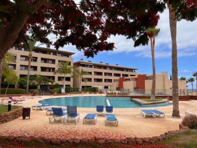 #Seaparaiso# Heated Pool,Private Parking,Fast Wifi Costa Adeje  Kültér fotó
