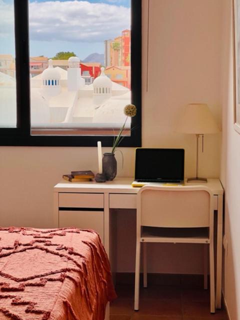 #Seaparaiso# Heated Pool,Private Parking,Fast Wifi Costa Adeje  Kültér fotó