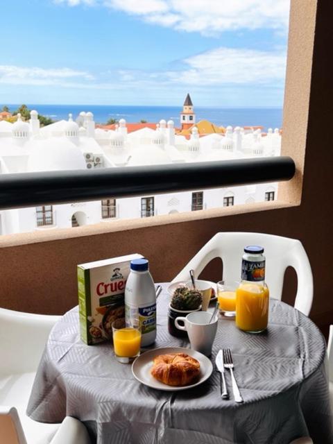 #Seaparaiso# Heated Pool,Private Parking,Fast Wifi Costa Adeje  Kültér fotó