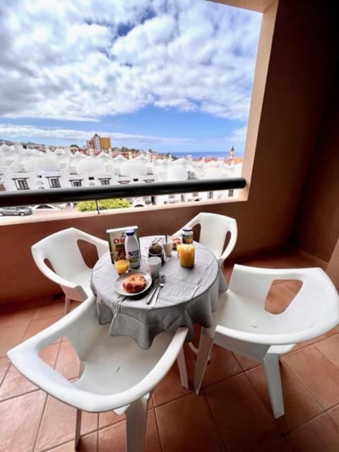#Seaparaiso# Heated Pool,Private Parking,Fast Wifi Costa Adeje  Kültér fotó