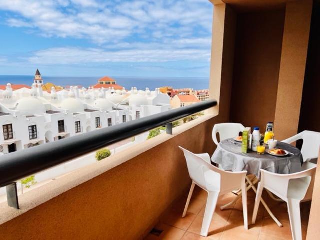 #Seaparaiso# Heated Pool,Private Parking,Fast Wifi Costa Adeje  Kültér fotó