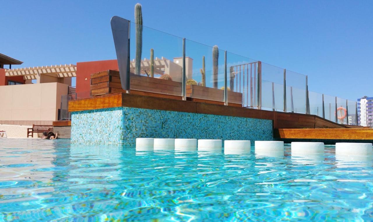 #Seaparaiso# Heated Pool,Private Parking,Fast Wifi Costa Adeje  Kültér fotó