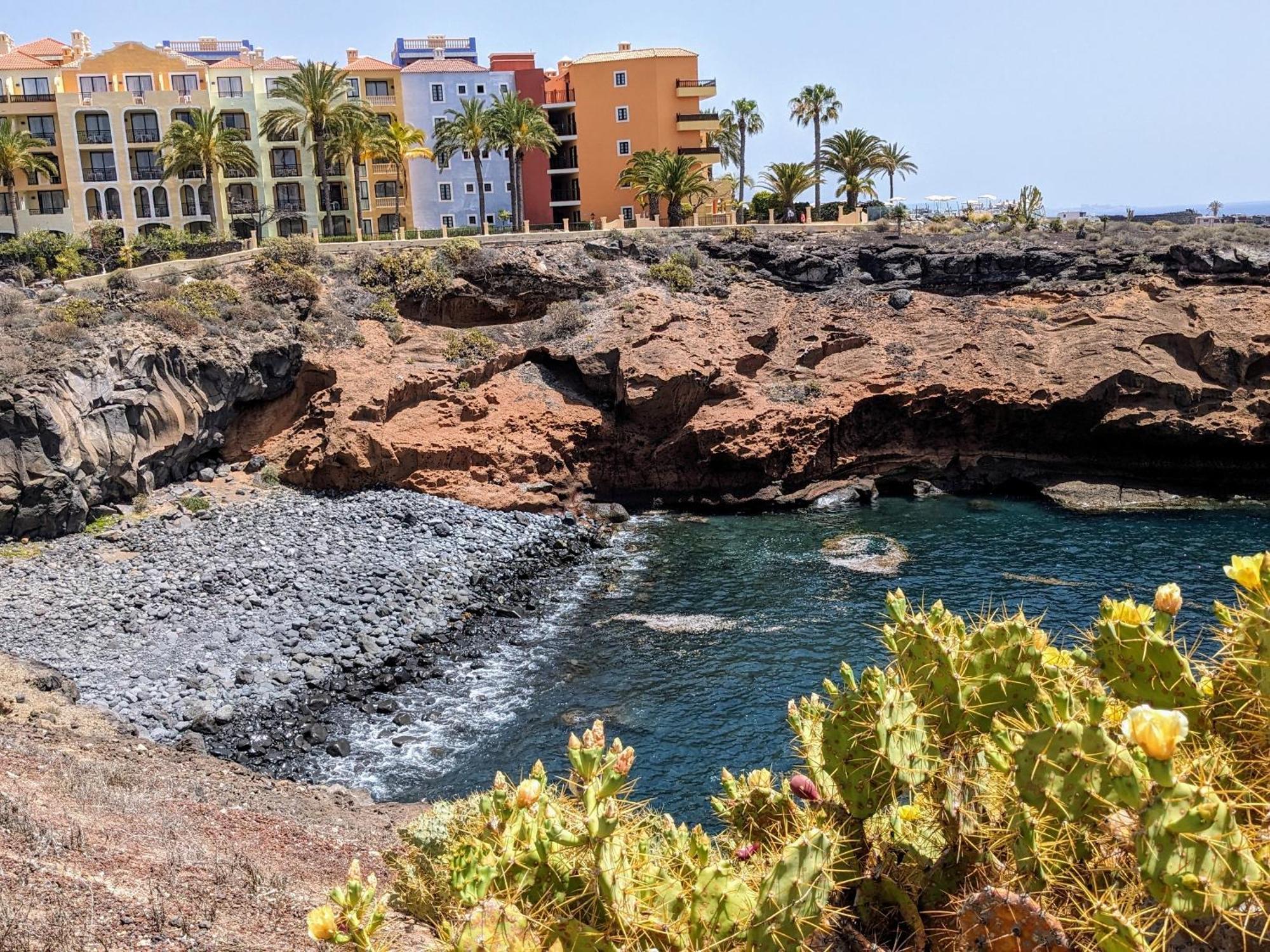 #Seaparaiso# Heated Pool,Private Parking,Fast Wifi Costa Adeje  Kültér fotó